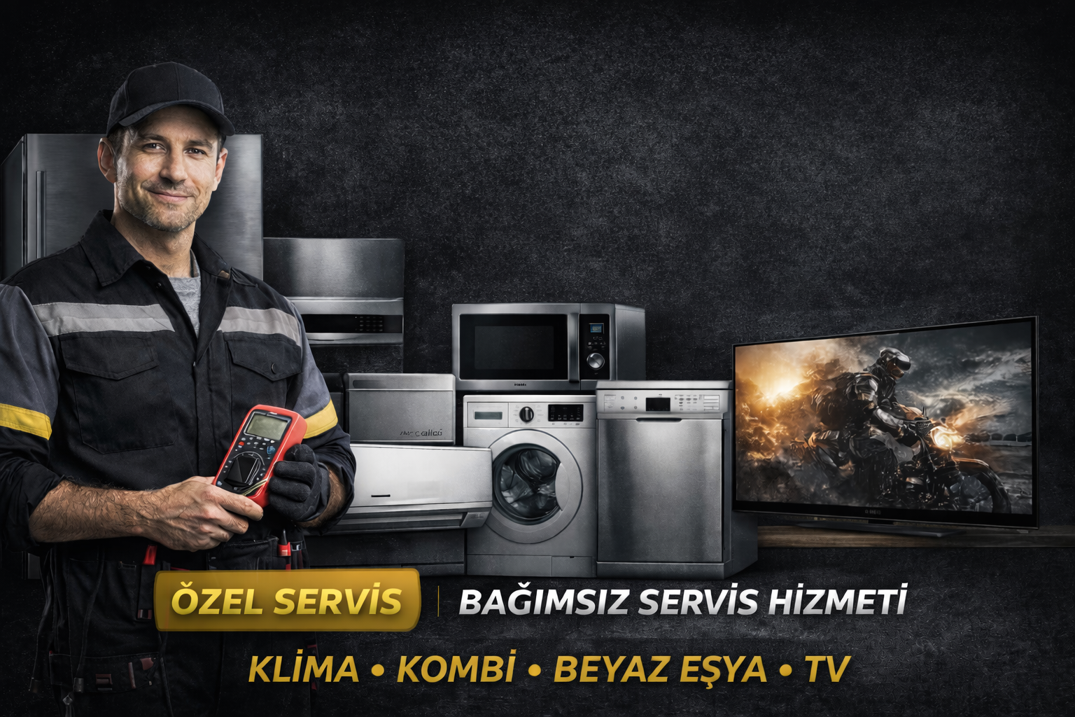  Keçiören Toshiba Servisi